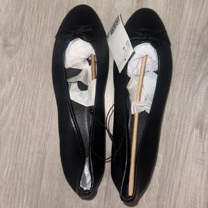 H&M Elegant Black Women's Loafers